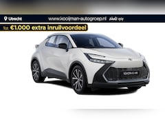 Toyota C-HR - 1.8 Hybrid 140 Dynamic Actie Nieuw uit voorraad leverbaar Meerdere kleuren