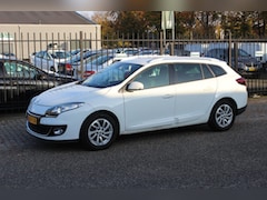 Renault Mégane Estate - 1.5 dCi Collection, Navigatie