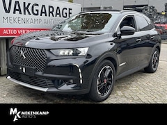 DS 7 Crossback - E-Tense Performance Line+ 19"/Panoramadak/HiFi FOCAL/Stoelverwarming/Dodehoek/Camera/Apple