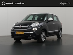 Fiat 500 L - 0.9 TwinAir Lounge | Trekhaak | Panoramadak | Navigatie| Parkeercamera | Parkeersensoren |