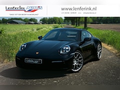 Porsche 911 - 3.0 Carrera 4 Sportuitlaat - Apple Carplay - Android Auto - LED - Stoelverwarming - Camera