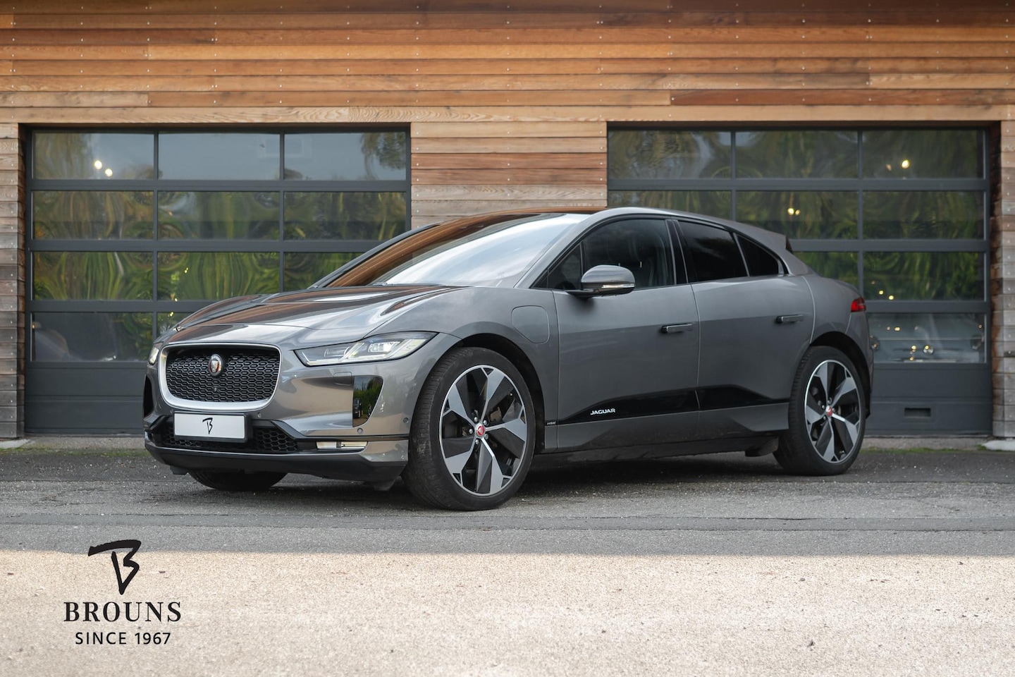 Jaguar I-PACE - EV400 First Edition 90 kWh *1e eig.-Alle Opties - AutoWereld.nl