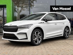 Skoda Enyaq iV - 85 Sportline 286 PK | 20" lichtmetalen velgen | Verwambaar sportstuurwiel | Sportonderstel