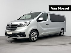 Renault Trafic - 2.0 dCi 150pk EDC T30 L2H1 Extra | Anniversary pack | Direct leverbaar | dubbelcabine en g