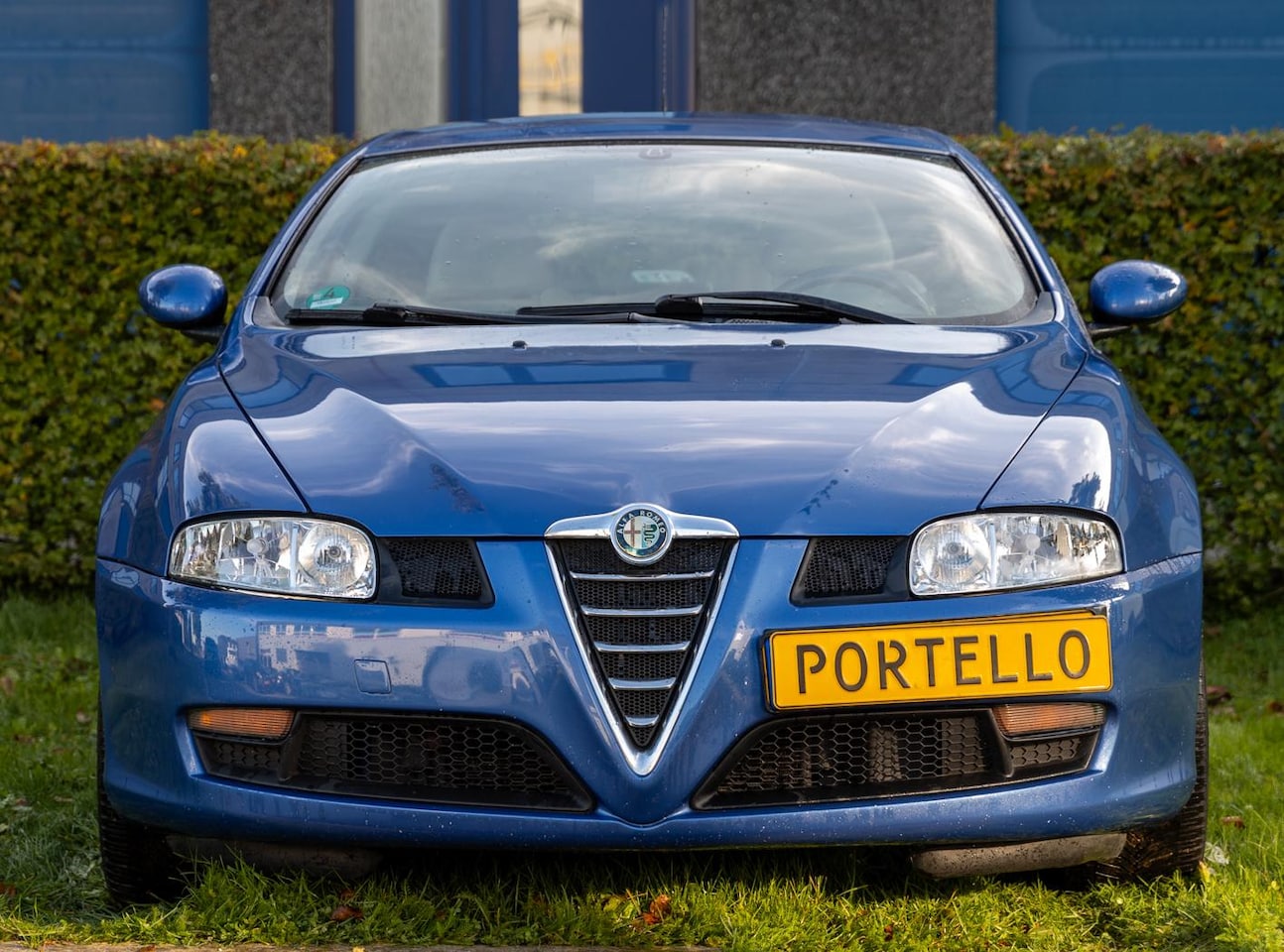 Alfa Romeo GT - 2.0 JTS Distinctive 2.0 JTS Distinctive - AutoWereld.nl