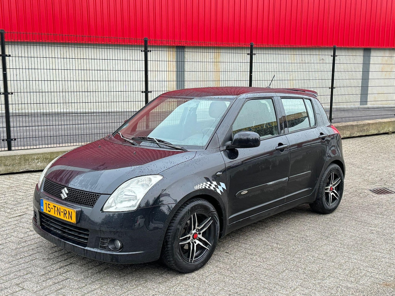 Suzuki Swift - 1.3 Shogun Airco/Android/Navi - AutoWereld.nl