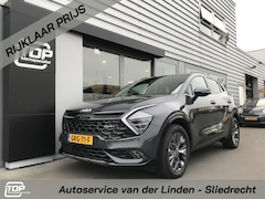 Kia Sportage - 1.6 Hybrid GT-Line 7 JAAR GARANTIE