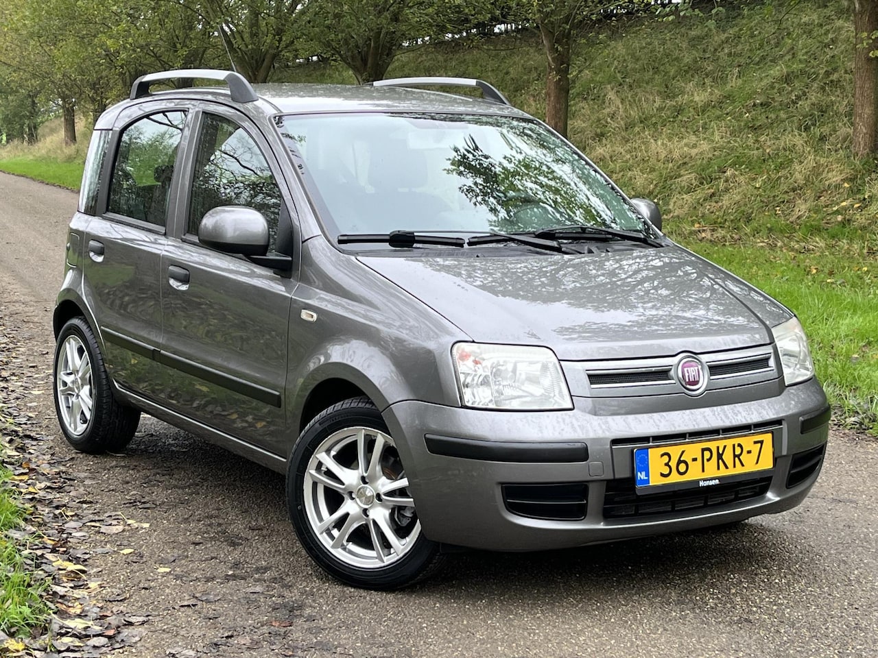 Fiat Panda - 1.2 Edizione Cool 1.2 Edizione Cool - AutoWereld.nl