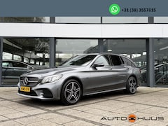 Mercedes-Benz C-klasse Estate - 300de Hybrid AMG Carplay LED Camera Leder