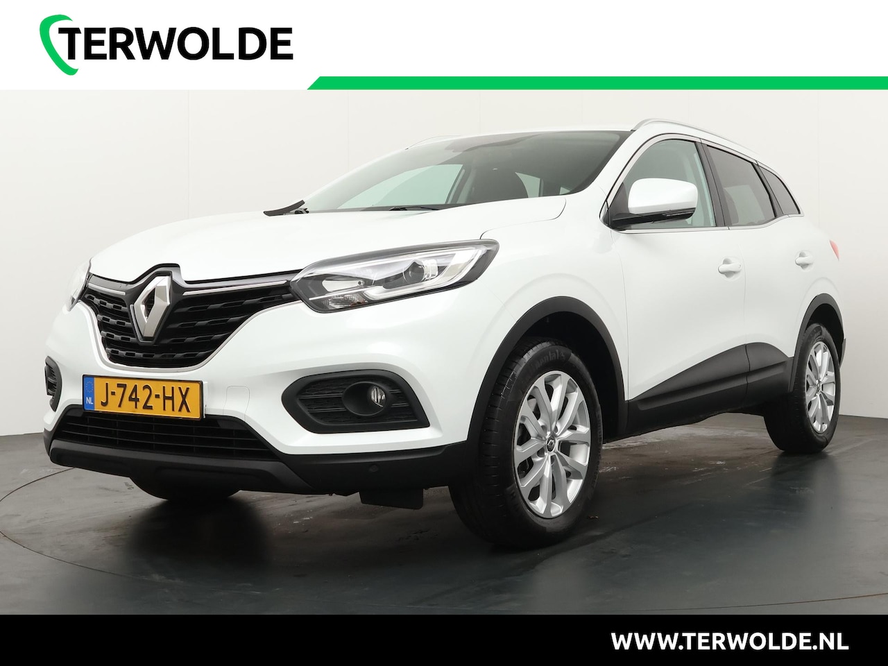 Renault Kadjar - 1.3 TCe 140 Zen - AutoWereld.nl