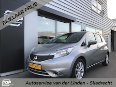 Nissan Note - 1.2 DIG-S Connect Edition Automaat