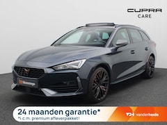 CUPRA Leon Sportstourer - 1.4 e-Hybrid VZ Performance 245PK DSG Pano-Schuifdak, Elektrische Achterklep, Volleder, Me