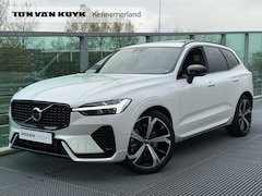 Volvo XC60 - 2.0 Recharge T8 AWD Ultra Dark Long range, Hybride, Automaat, Luchtvering, Bowers&Wilkins