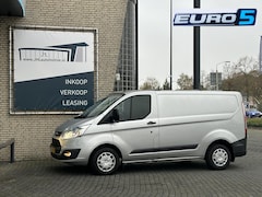 Ford Transit Custom - 270 2.2 TDCI L1H1 Trend*CRUISE*HAAK*A/C*CAM*TEL*3P