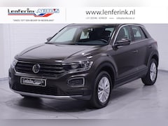 Volkswagen T-Roc - 1.5 TSI Style Clima Navi PDC v+a Camera Apple Led koplampen Carplay