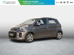 Kia Picanto - 1.0 CVVT DynamicLine Airco | Cruise Control