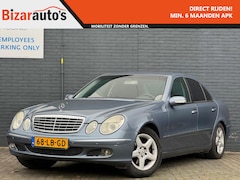 Mercedes-Benz E-klasse - 220 CDI Avantgarde | Sedan | Clima