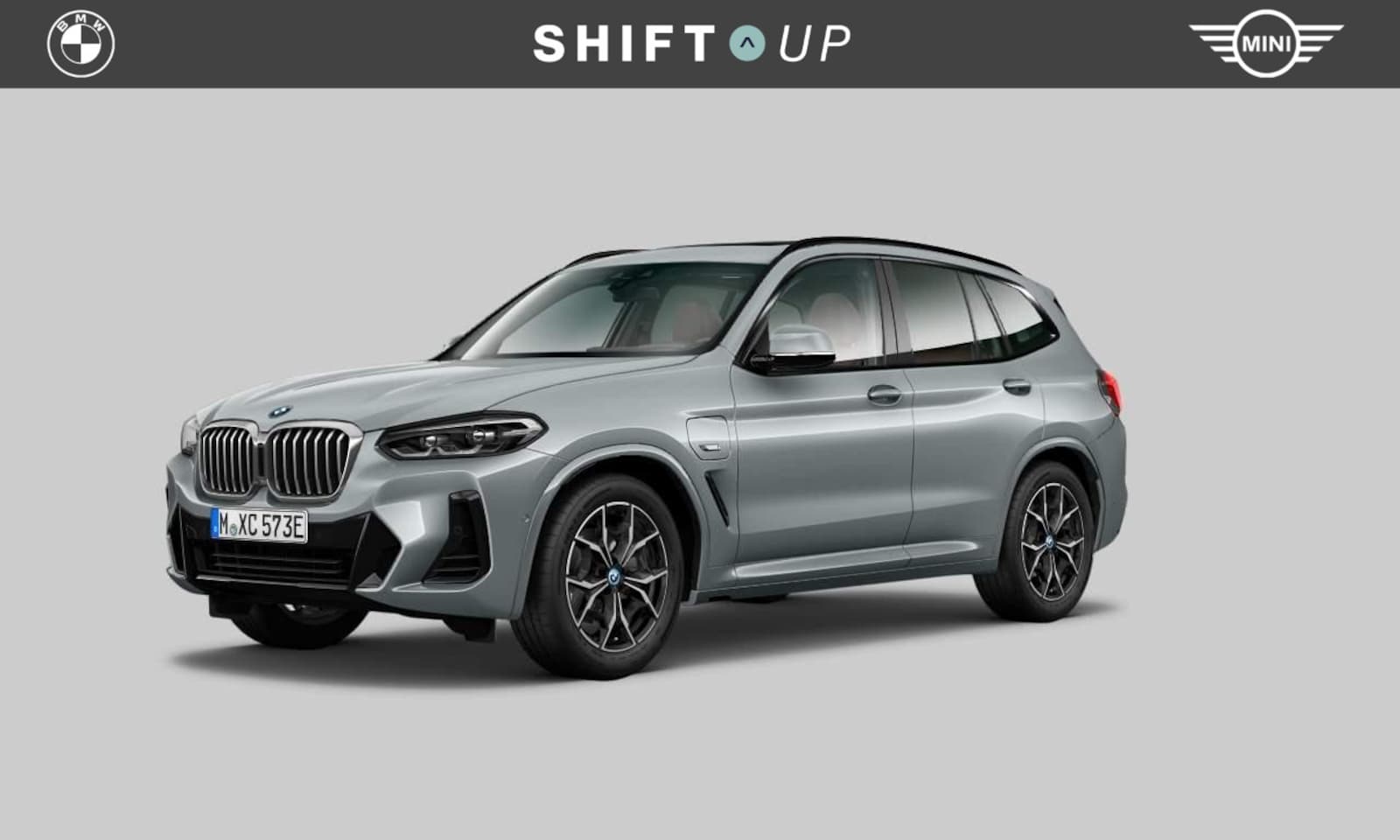 BMW X3 - xDrive30e M-Sport | Panoramadak | Head Up | Hifi - AutoWereld.nl