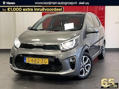 Kia Picanto - 1.0 DPi DynamicPlusLine Slechts 3410 KM, parkeersensoren voor & achter