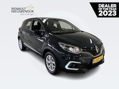 Renault Captur - 0.9 TCe Limited NAVIGATIE / AIRCO / PARKEERSENSOREN / CRUISE CONTROLE