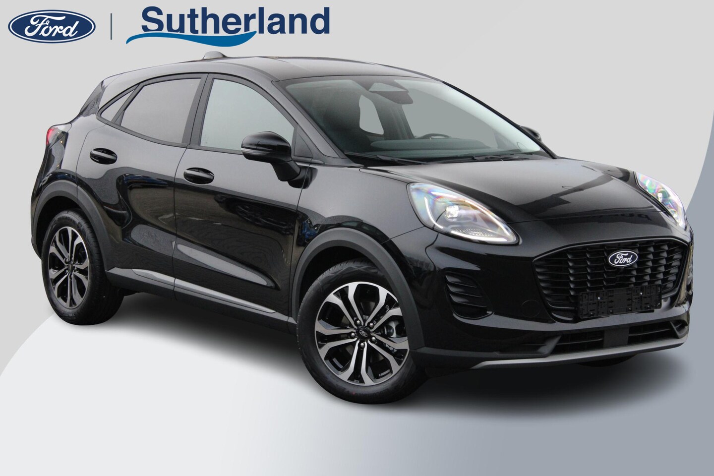 Ford Puma - 1.0 EcoBoost Hybrid Titanium 125pk | Ford Voorraad - AutoWereld.nl