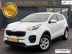 Kia Sportage - 1.6 GDI ComfortLine 1e Eigenaar, Airco, PDC, Bluetooth, Cruise, Trekhaak, Elek, ramen, APK