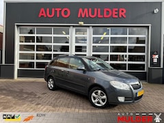 Skoda Fabia Combi - COMBI 1.4 16V AMBIENTE / CRUISECONTROL / AIRCO / TREKHAAK