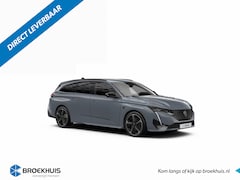 Peugeot e-308 SW - EV 54kWh 156 1AT GT Automaat | Bekleding Alcantara/kunstleder | Verwarmde voorruit