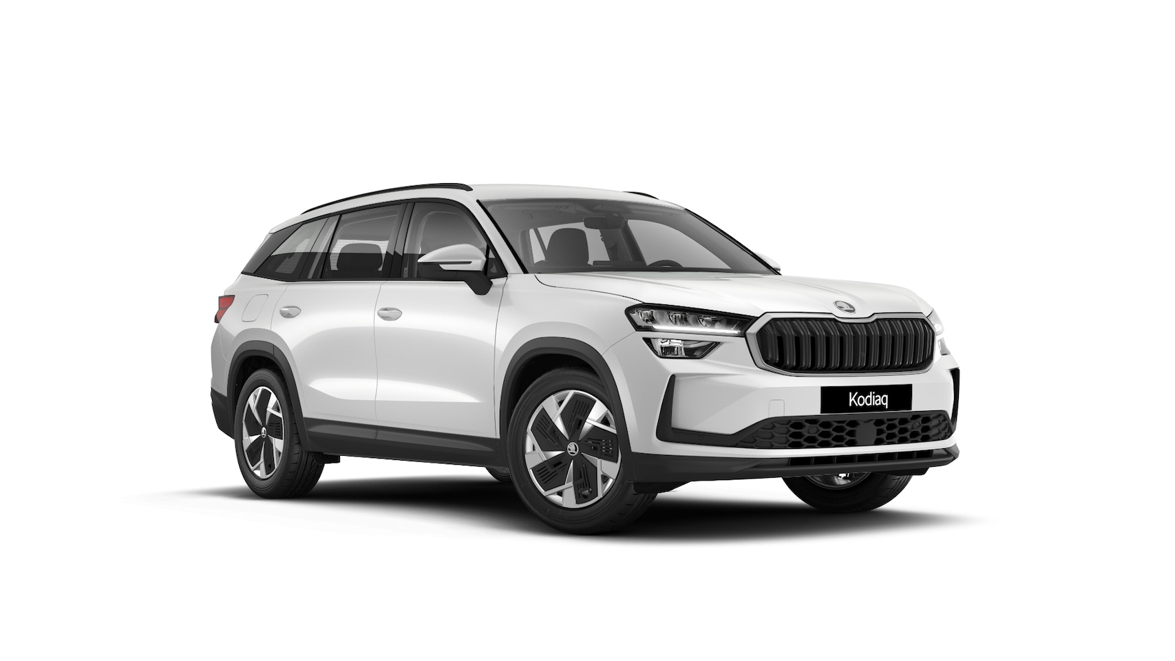 Skoda Kodiaq - 1.5 TSI MHEV 150 7DSG Business Edition Automaat - AutoWereld.nl