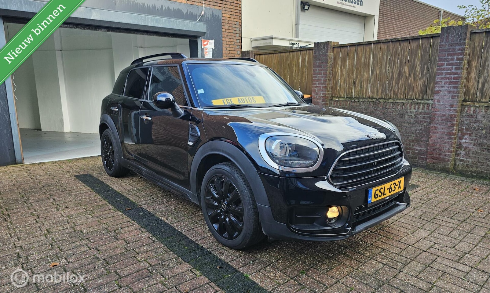 MINI Countryman - 1.5 One 1.5 One - AutoWereld.nl