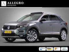 Volkswagen T-Roc - 1.5 TSI Sport (DIGITAL COCKPIT, LED-VERLICHTING, SCHUIF-/KANTELDAK, APPLE CARPLAY / ANDROI