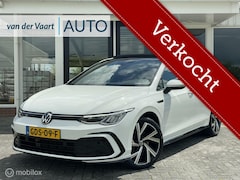 Volkswagen Golf - 1.5 TSI R-Line / PANORAMA DAK / LED / 18''