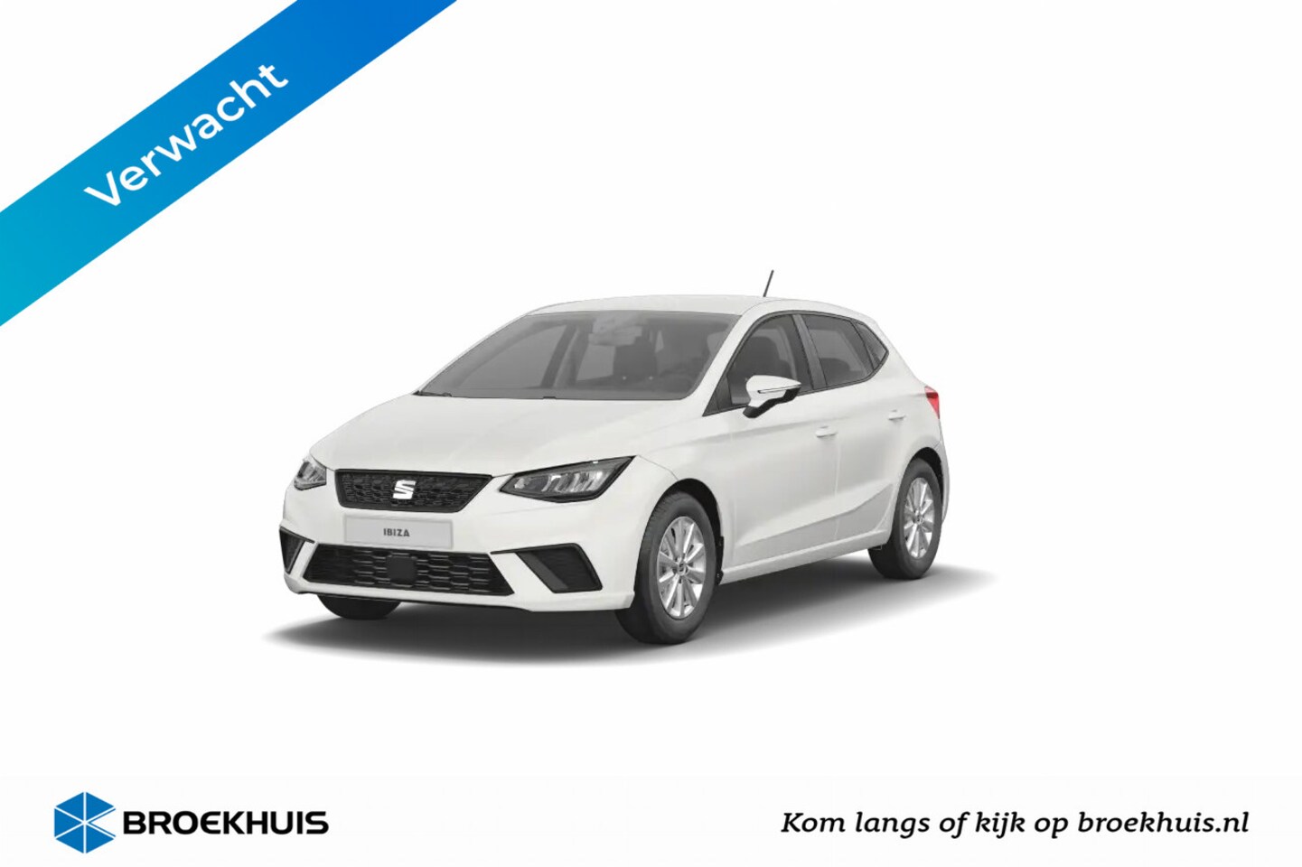 Seat Ibiza - 1.0 EcoTSI 95 5MT Style - AutoWereld.nl