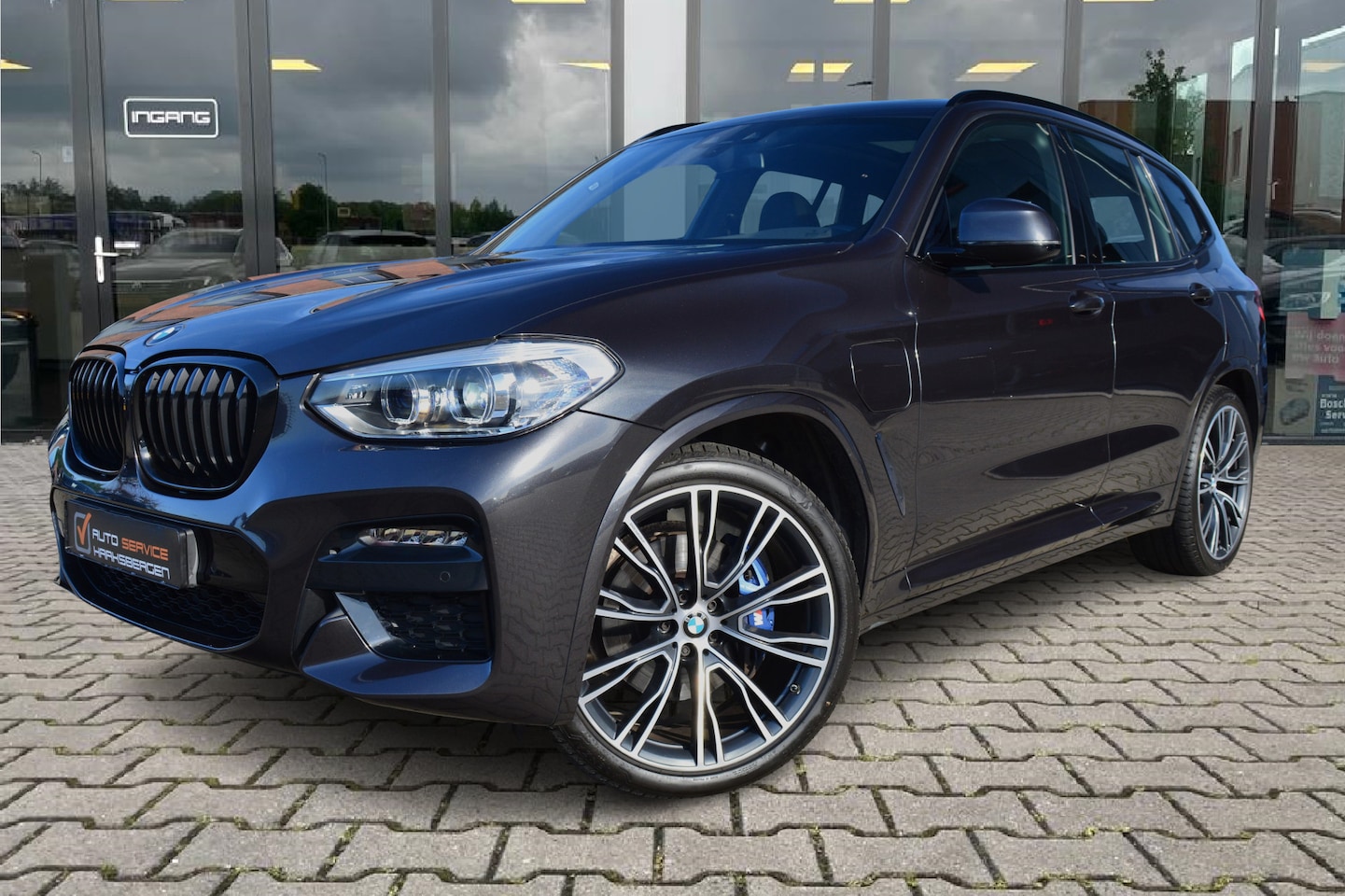 BMW X3 - xDrive30e M-Sport | Dealer Onderhouden | Pano | Trekhaak | - AutoWereld.nl