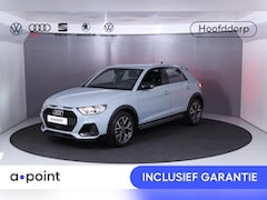 Audi A1 citycarver - 25 TFSI epic 95 pk | Navigatie via App | Parkeersensoren achter | Cruise control | Airco |