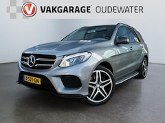 Mercedes-Benz GLE-Klasse - 450 AMG 4MATIC