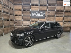 Mercedes-Benz C-klasse Estate - 300 e Navi Clima Cruise Full LED 18"LM