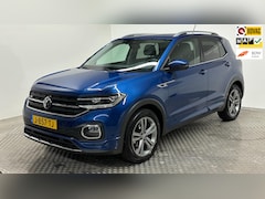 Volkswagen T-Cross - 1.0 TSI R-Line Automaat benzine navigatie carplay android parkeersensoren camera virtuele