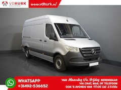 Mercedes-Benz Sprinter - 319 CDI Aut. L2H2 3.5t Trekhaak./ Cruise/ Camera/ betimmerd/ MBUX