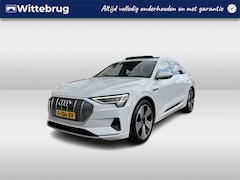 Audi e-tron - e-tron 50 quattro Launch edition plus 71 kWh / LEDER/ LUCHTVERING/ PANODAK/ 21" LMV/ STOEL