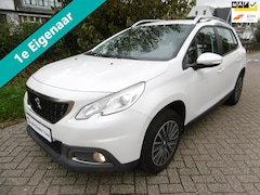 Peugeot 2008 - 1.2 PureTech 110pk Airco Navi Cruise 85.000km 1e eigenaar Historie