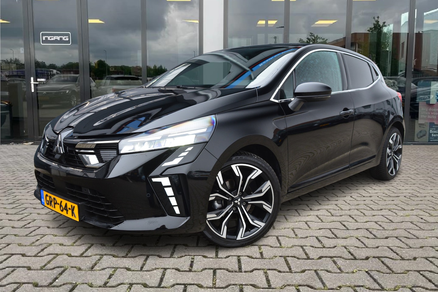 Mitsubishi Colt - 1.0T MT First Edition | ACC | Camera | DAB | Fabrieksgarantie - AutoWereld.nl