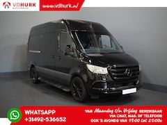 Mercedes-Benz Sprinter - 317 CDI Aut. RWD L2H2 3.5t Trekverm./ Leder/ 18" LMV/ Navi/ Carplay/ Camera/ Cruise