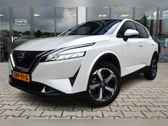 Nissan Qashqai - 1.3 MHEV Xtronic N-Connecta | ACC | Head-Up | 18 Inch | Fabrieksgarantie |