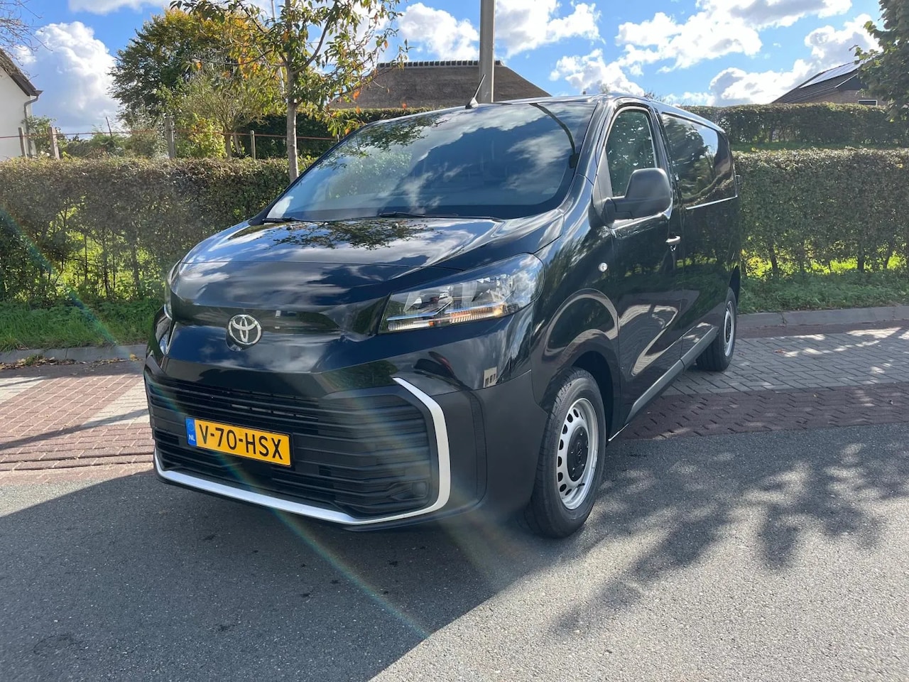 Toyota PROACE Long Worker - 145 pk 10 jr gar 2.0 D-4D Navigator - AutoWereld.nl