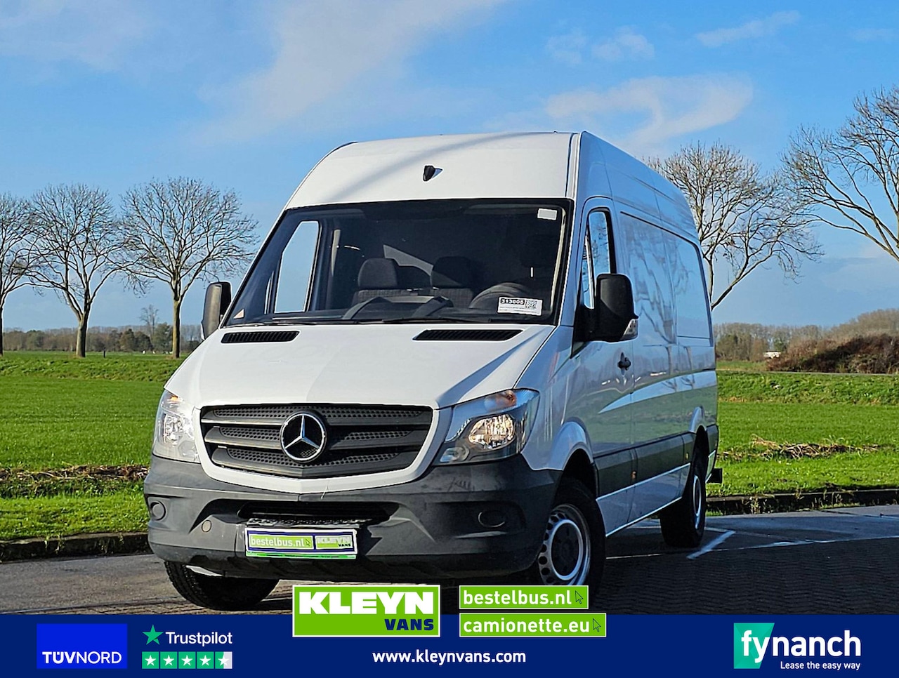 Mercedes-Benz Sprinter - 314 cdi l2h2 - AutoWereld.nl