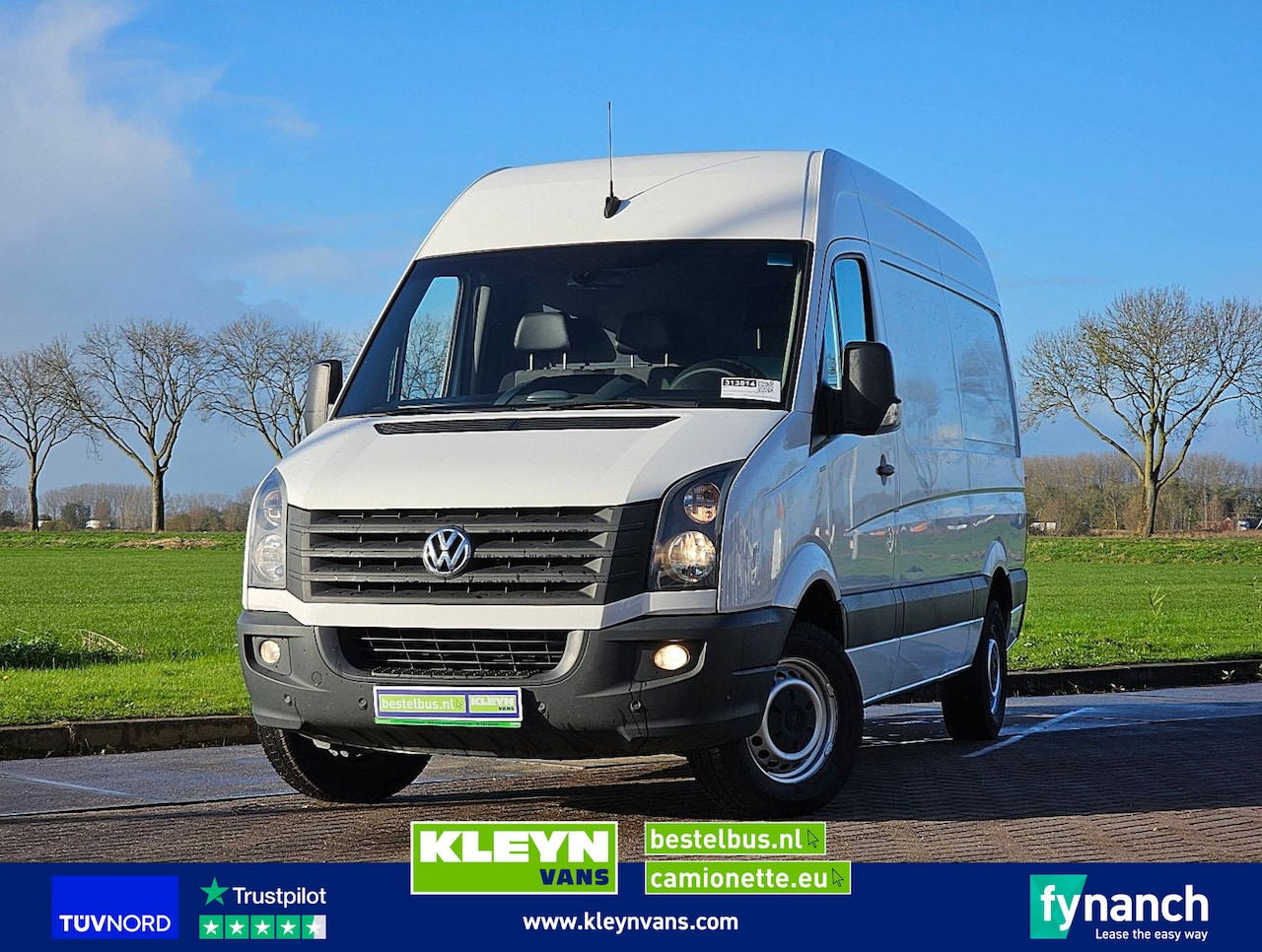 Volkswagen Crafter - 2.0 tdi 140 l2h2 - AutoWereld.nl