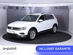 Volkswagen Tiguan - 1.4 TSI Comfortline 125pk 6bak| Navi| alarm| extra