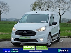 Ford Transit Connect - l1 navi nap euro6