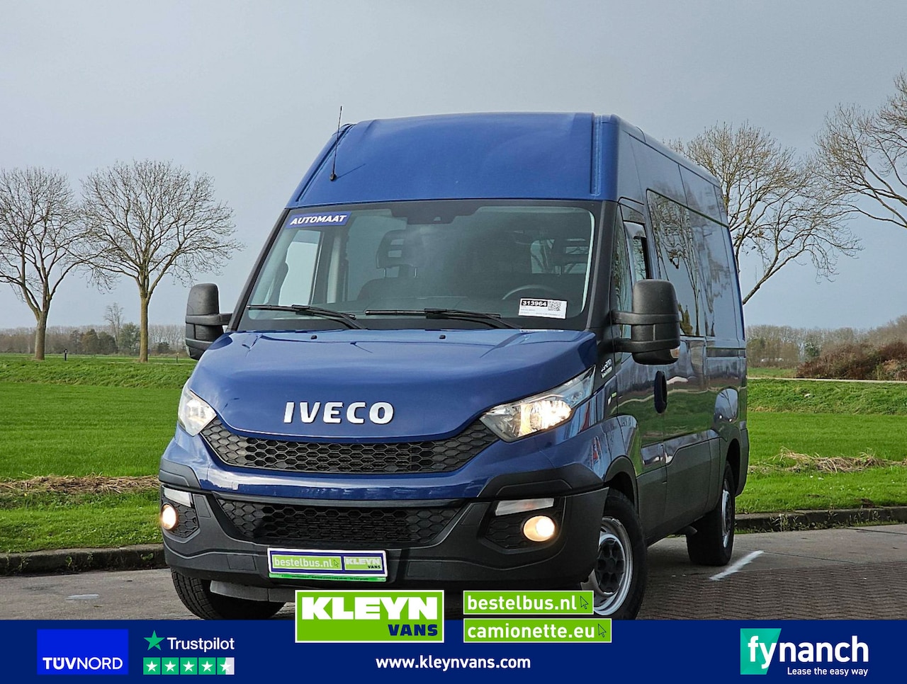 Iveco Daily - AutoWereld.nl